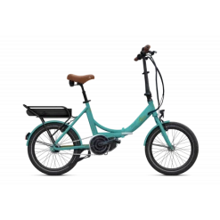 Vélo électrique Pliant O2FEEL Peps N7C E5000