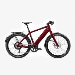 Vélo électrique STROMER ST3 Edition Anniversaire Rouge - 2019