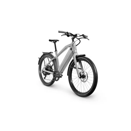 Vélo électrique STROMER ST1 - 2022 - Light Grey - SPORT - M - 814Wh - KINEKT Et SUNTOUR 4 Vélo électrique STROMER ST1 - 2022 - Light Grey - SPORT - M - 814Wh - KINEKT Et SUNTOUR – Image 2