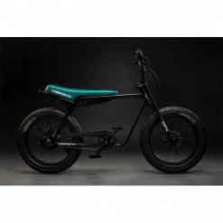 Super 73 Vélo électrique SUPER73-ZG Jet Black 8 Super 73 Vélo électrique SUPER73-ZG Jet Black -Antivol Vélo Soldes velo electrique super73 zg1 jet black 2