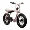 Super 73 Vélo électrique SUPER73-ZG Rose -Antivol Vélo Soldes velo electrique super73 zg1 rose