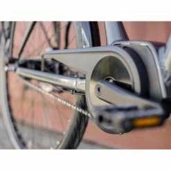 Vélo électrique Trek District+ 1 -Antivol Vélo Soldes velo electrique trek district 1 3