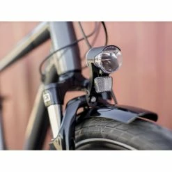 Vélo électrique Trek District+ 1 -Antivol Vélo Soldes velo electrique trek district 1 4