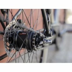 Vélo électrique Trek District+ 1 -Antivol Vélo Soldes velo electrique trek district 1 6