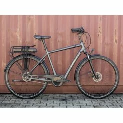 Vélo électrique Trek District+ 1 -Antivol Vélo Soldes velo electrique trek district 1 9