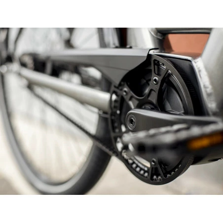 Vélo électrique Trek District+ 7 Lowstep 4 Vélo électrique Trek District+ 7 Lowstep – Image 2