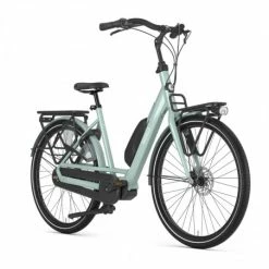 Vélo électrique GAZELLE Bloom C7 HMS -Antivol Vélo Soldes velo hollandais electrique gazelle bloom c7 hms 1