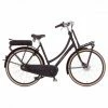 Vélo Hollandais électrique Ville CORTINA E-U4 8v Batterie 300Wh 28" M/50 (de 1m65 à 1m77) Bas Jusqu'à 140km -Antivol Vélo Soldes velo hollandais electrique ville cortina e u4 8v batterie 300wh 28 m 50 de 1m65 a 1m77 bas jusqu a 140km