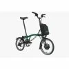 Vélo Pliant BROMPTON Electric C Line 2023 -Antivol Vélo Soldes velo pliant brompton electric c line 2023
