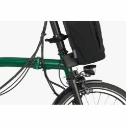 Vélo Pliant BROMPTON Electric C Line 2023 -Antivol Vélo Soldes velo pliant brompton electric c line 2023 4