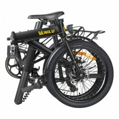 Vélo Pliant électrique Compact VENILU Vida -Antivol Vélo Soldes velo pliant electrique compact venilu vida 4