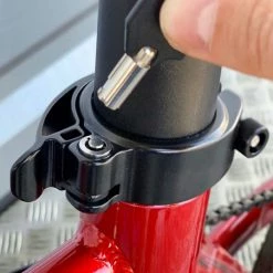 Vélo Pliant électrique Compact VENILU Vida -Antivol Vélo Soldes velo pliant electrique compact venilu vida 6