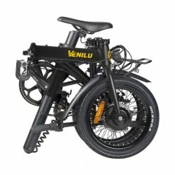 Vélo Pliant électrique Léger VENILU Urbana X -Antivol Vélo Soldes velo pliant electrique leger venilu urbana 3
