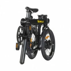 Vélo Pliant électrique Léger VENILU Urbana X -Antivol Vélo Soldes velo pliant electrique leger venilu urbana 5