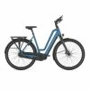 VTC électrique Batterie Intégrée GAZELLE Chamonix C7 HMS -Antivol Vélo Soldes vtc electrique batterie integree gazelle chamonix c7 hms