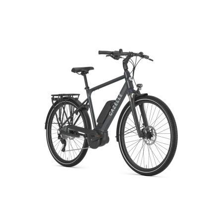 VTC électrique Cadre Haut GAZELLE Medeo T9 HMB (2023) 4 VTC électrique Cadre Haut GAZELLE Medeo T9 HMB (2023) – Image 2