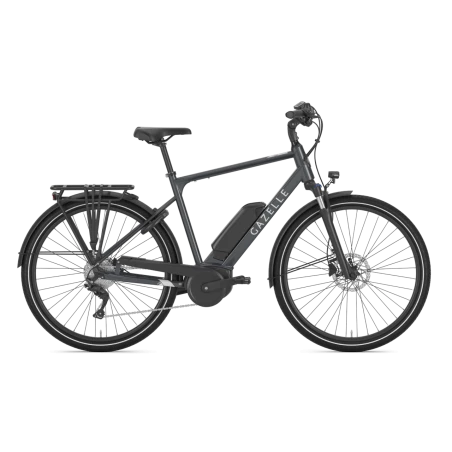 VTC électrique Cadre Haut GAZELLE Medeo T9 HMB (2023) 3 VTC électrique Cadre Haut GAZELLE Medeo T9 HMB (2023)