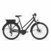VTC électrique Cadre Trapèze GAZELLE Medeo T9 HMB -Antivol Vélo Soldes vtc electrique cadre trapeze gazelle medeo t9 hmb