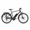 VTC électrique Homme GAZELLE Medeo T9 HMB -Antivol Vélo Soldes vtc electrique homme gazelle medeo t9 hmb
