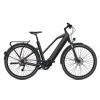 VTC électrique O2Feel ISwan Adventure Boost 6.1 -Antivol Vélo Soldes vtc electrique o2feel iswan adventure boost 61