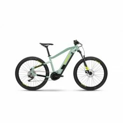 VTT Electrique Haibike SDURO HardSeven 6 Defender I630Wh 2021 Taille De Cadre T.49