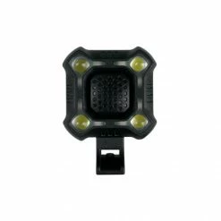 Wattiz Klaxon Phare à Led -Antivol Vélo Soldes wattiz klaxon led 2
